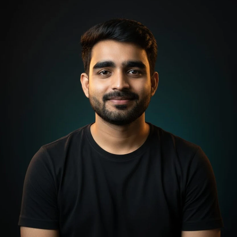 Aman Mathur - Founder of Stellar Illusion